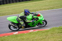 Middle Group Green Bikes
